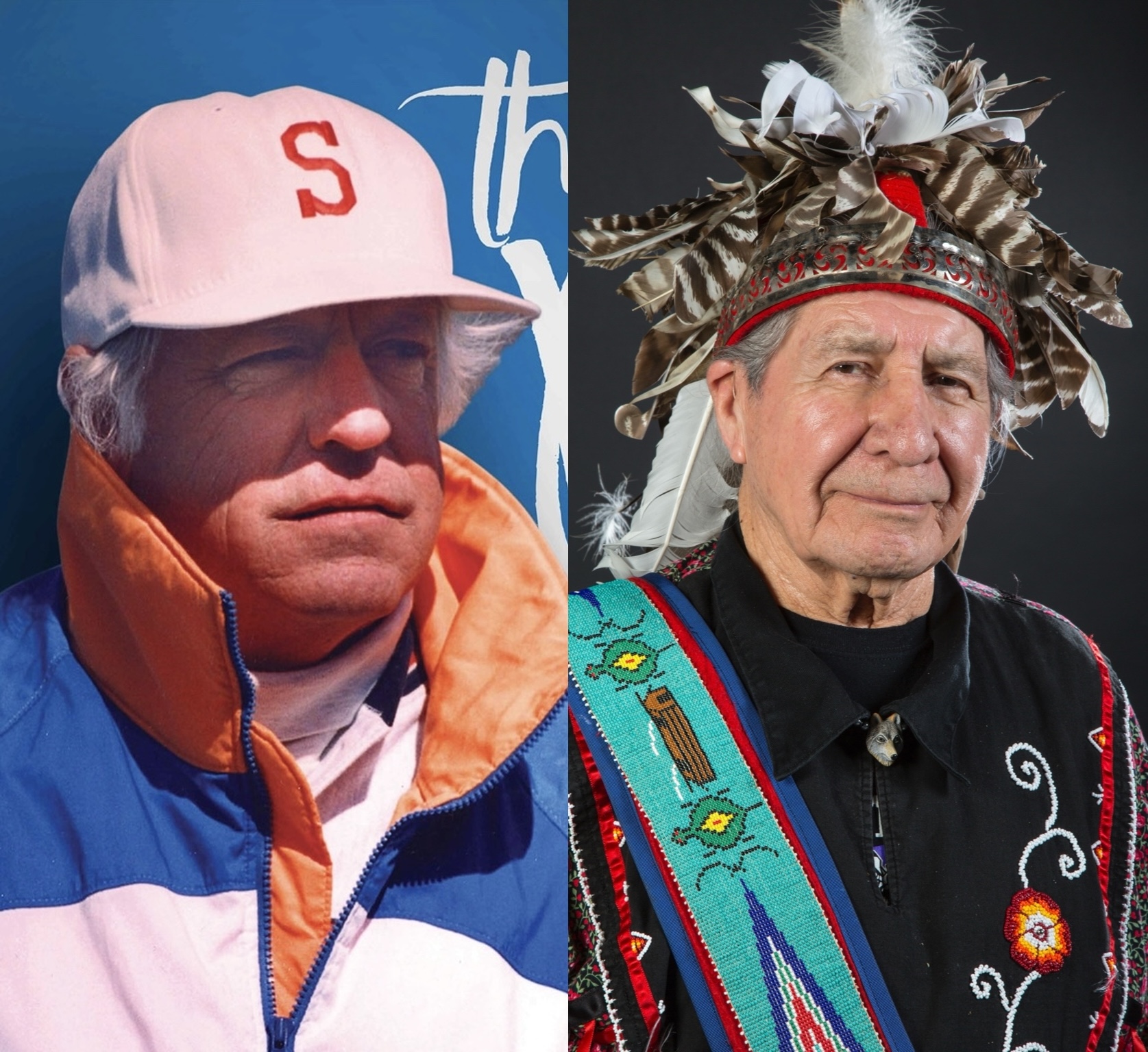 Oren Lyons & Roy Simmons Jr.