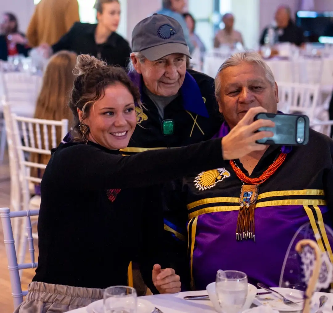 2025 Alfie Jacques Ambassador Award Photo 3