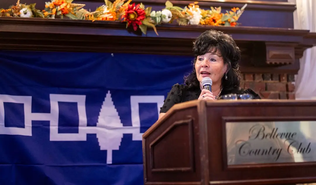 2025 Alfie Jacques Ambassador Award